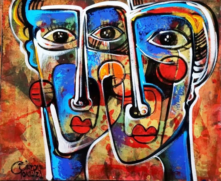 Simeon Gonzales - Pareja Inka Simeon Gonzales - Pareja Inka