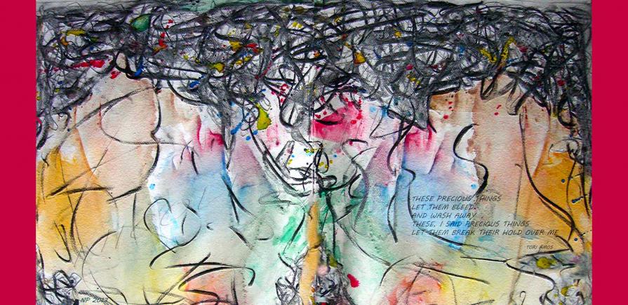 Precious Things Wash Away