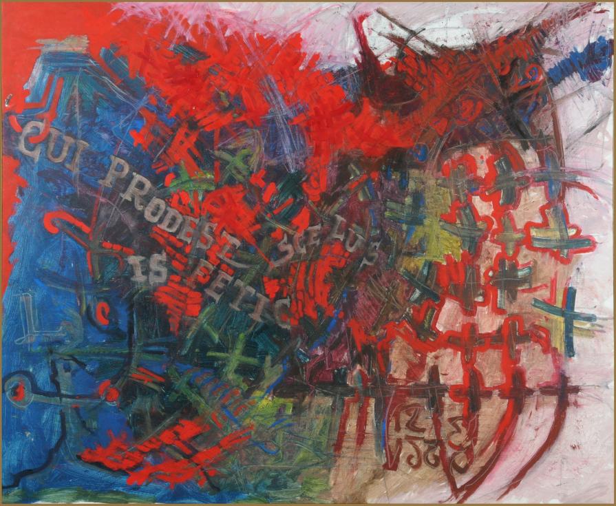 Cui prodest scelus is fetic