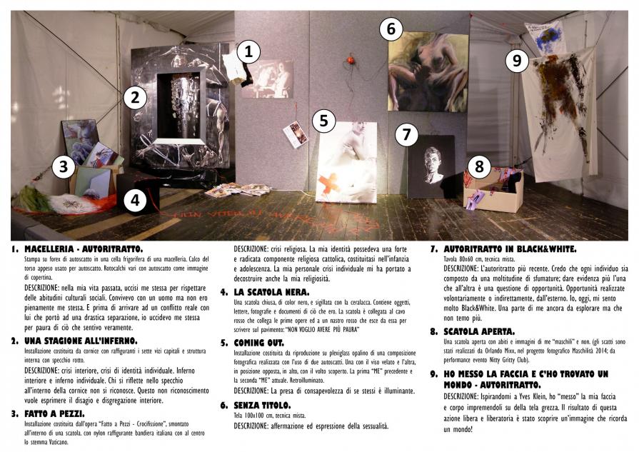 Coming Out - Fil Rouge Coming Out - Fil Rouge