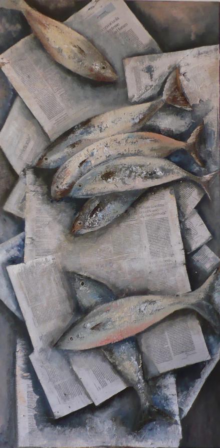 Una manciata di pesci