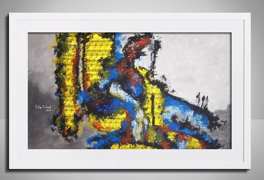 Fantasie Nahawand - Mohammed Abd Alwahab 