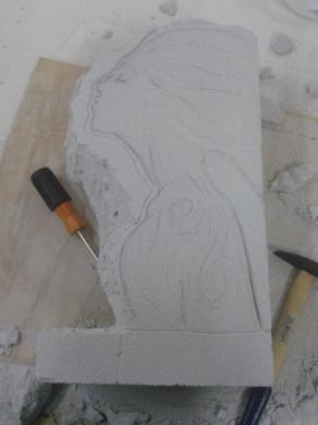 Work in Progress Scultura 