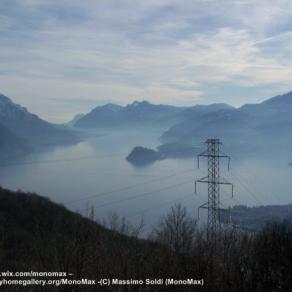 In giro per il lago di Como - Around the lake of Como