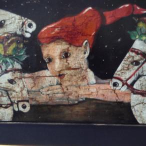 Non invidio la vita dei principi né la potenza dei ricchi ma solo l'equilibrio del saggio che assapo