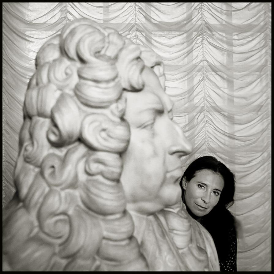 Angela Carola Perrotti | Augusto De Luca, fotografo.