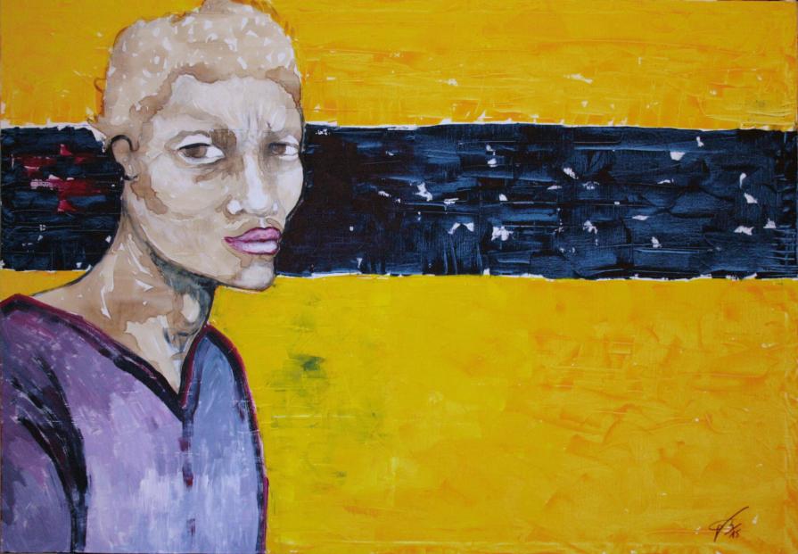 Sguardo dal profondo Blu