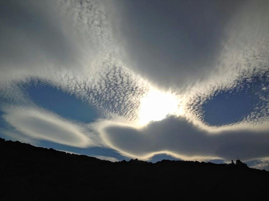  In un Filo di Vento.