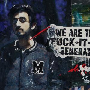 We are the Fuck-it-all generation