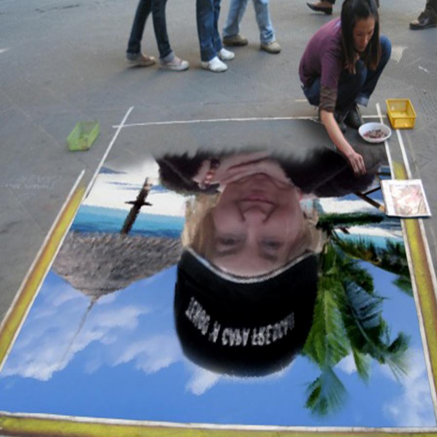 oltre le apparenze in eterno movimento !!!