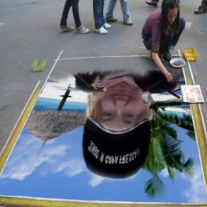 oltre le apparenze in eterno movimento !!!