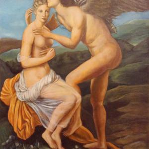 Amore e Psyche