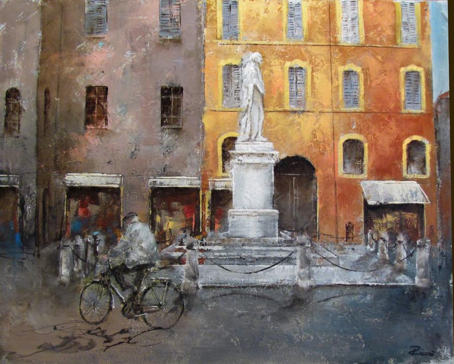 Piazza della Torre - Modena N.D.