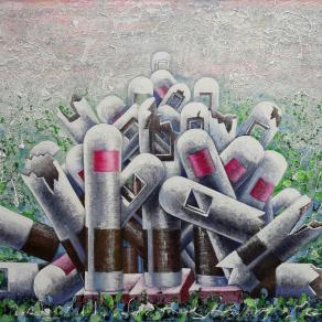 Catarifrangenti in disuso 