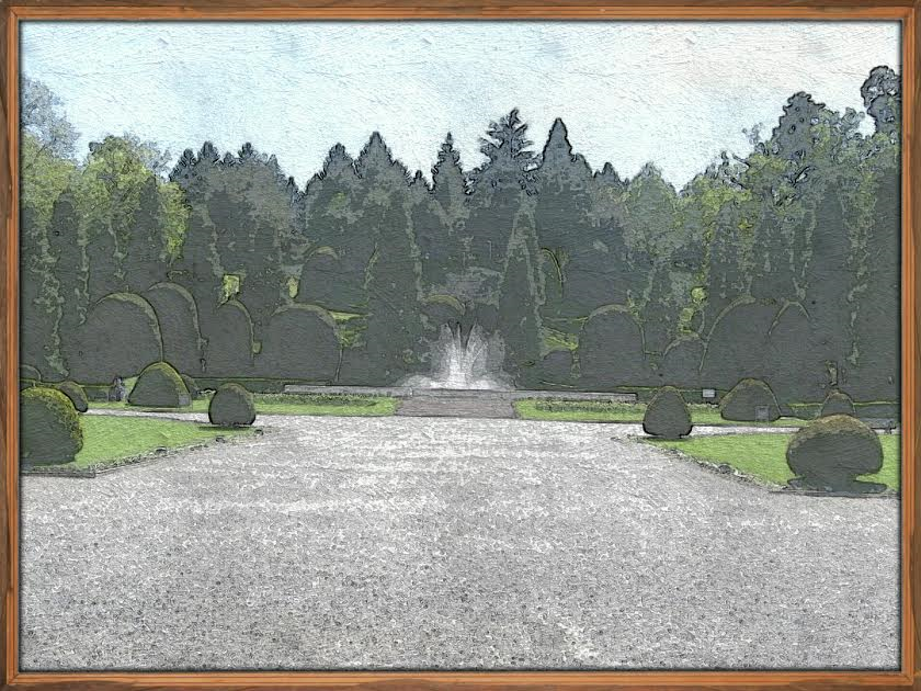 Foto pittura digitale