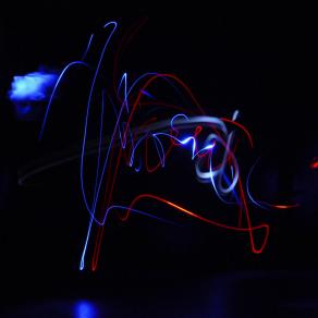 Action LIght Drawing