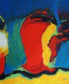 L'incendio della mia anima