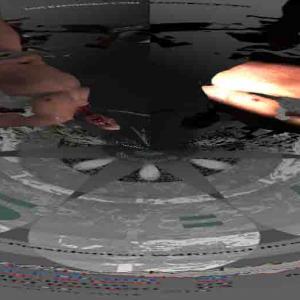 When Trump gets dizzy