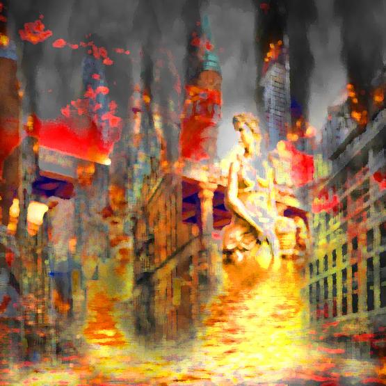 - - -  il tempo non ESISTERA' PIU' ... !!!!