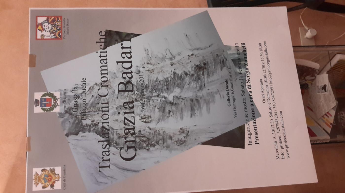 Traslazioni cromatiche