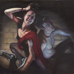 Scraping Through the Embers #4