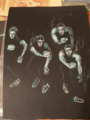 Il ballo della colazione