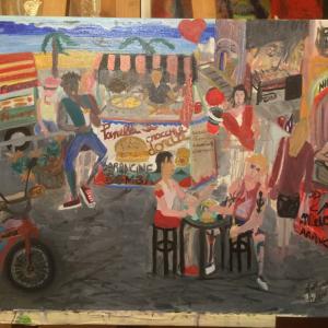 Street food palermitano 