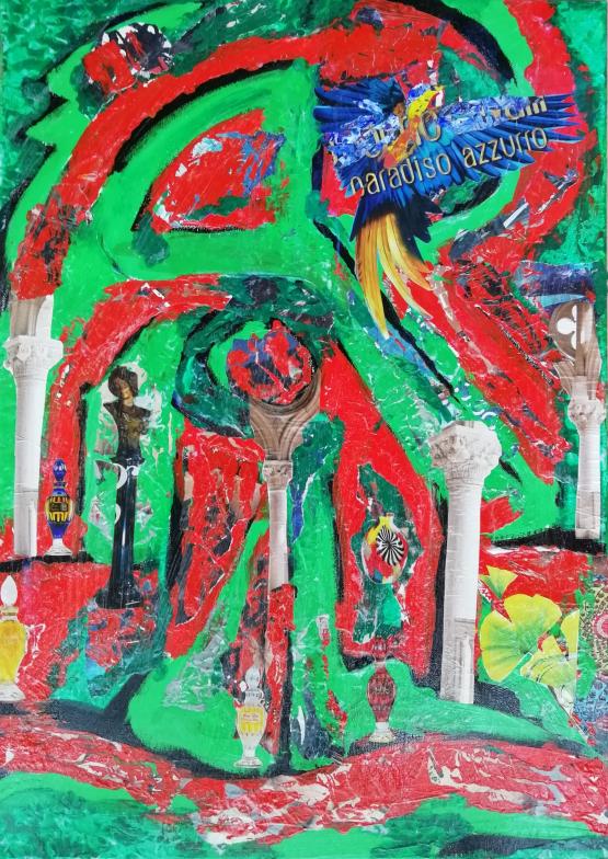 La Fenice 50x70 2019 La Fenice 50x70 2019