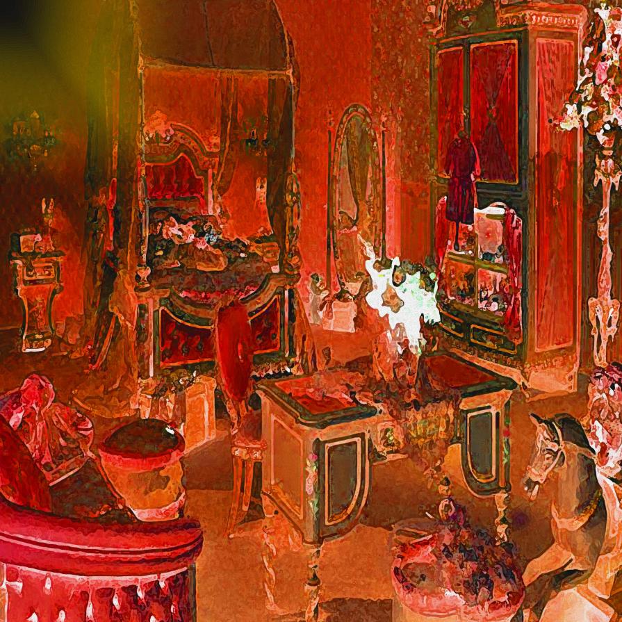 . . . Finché vorrai . . .