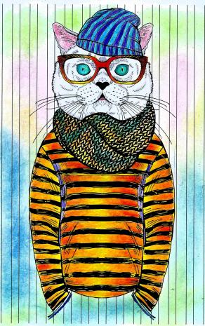 I gatti sono esseri misteriosi nelle loro menti c’è molto più di quanto immaginiamo...!!!