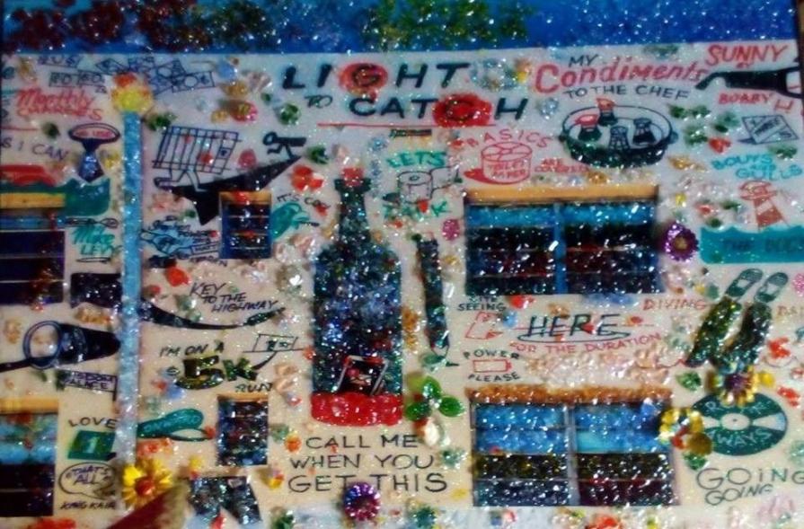 MIAMI BEACH MURALES - ULTRA POP ART IN PROGRESS MIAMI BEACH MURALES - ULTRA POP ART IN PROGRESS