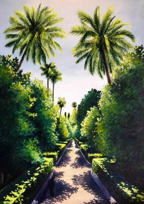 Jardines del Real Alcazar