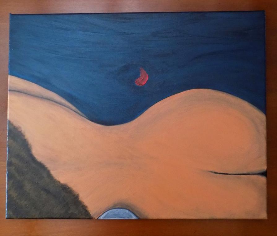 "Non sai, ragazzo, che una donna non andrebbe toccata nemmeno con un petalo di rosa? Se lo farai, però, usane tutta l'impalpabile delicatezza e, con u