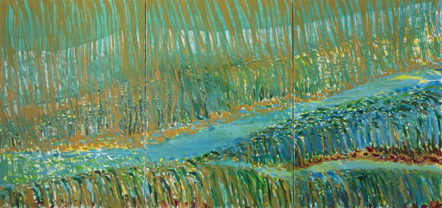 The Hanging Gardens of Babylon