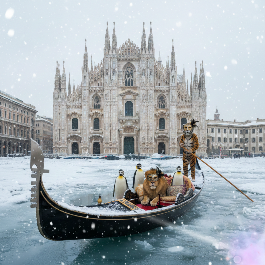    ... Una cartolina che non potrai mai spedire ... ma che ti fa sognare !!! ...