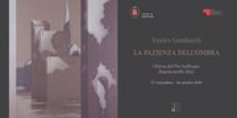 LA PAZIENZA DELL'OMBRA di Enrico lombardi
