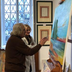 DIPARTIMENTO ARTI FIGURATIVE E CULTURA,ASSOCIAZIONE AMICI DELLA FONDAZIONE VILLA IL PARNASO ONLUS A.F.V.P.O. GONZAGA  (MN)