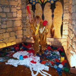 peperformance di Rosa Didonna “Orfeo ed Euridice”