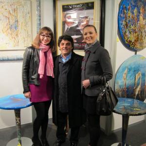 EXHIBITION OF DEMO '- Mexpo 2013 - MalpensaFiere - Busto Arsizio EXHIBITION OF DEMO '- Mexpo 2013 - MalpensaFiere - Busto Arsizio