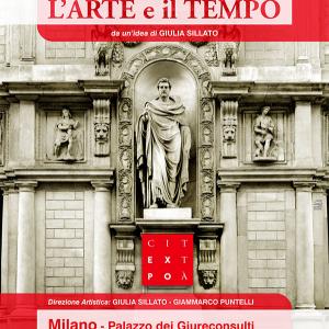 "Art and the Time" official event of EXPO in CITTA' in EXPO 2015