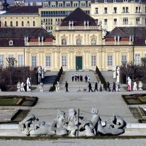 Austria. Vienna Imperial splendor