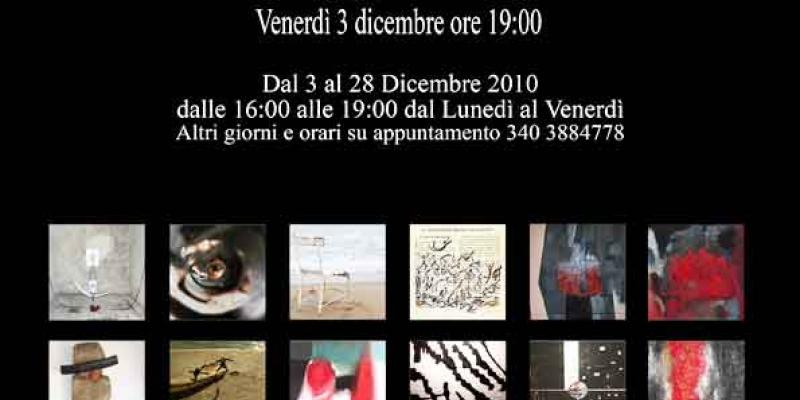 Avant Gard orteR - Mostra Ivano Pardi