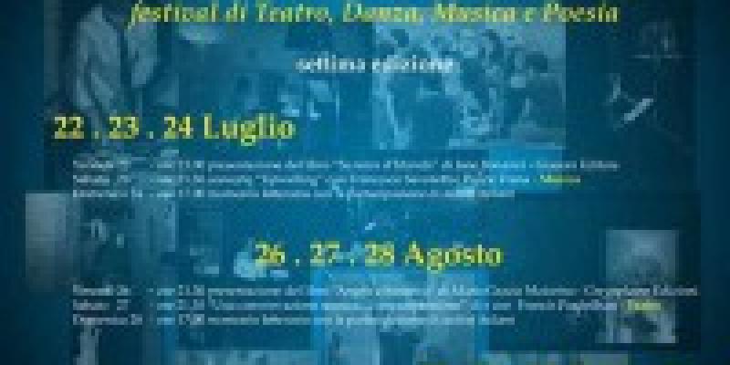 Maristella Angeli parteciperà a “Notti d’estate”, Belforte del Chienti(MC)