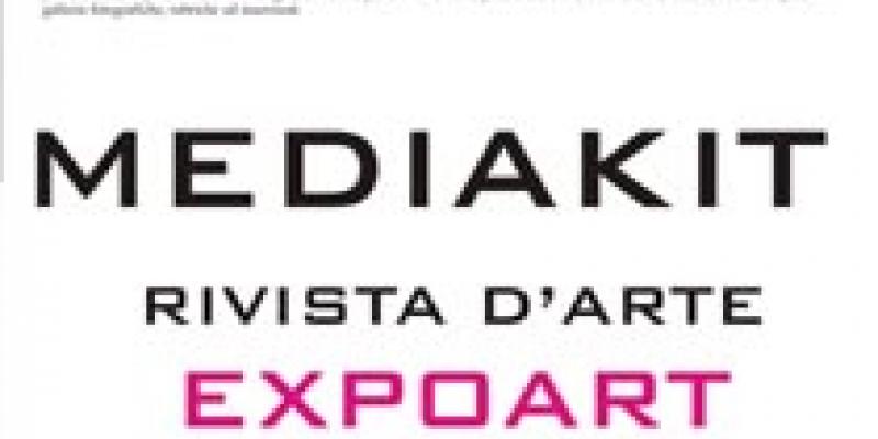Expoarte Magazine is a new bimonthly magazine dedicated to the art