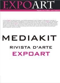 Expoarte Magazine is a new bimonthly magazine dedicated to the art