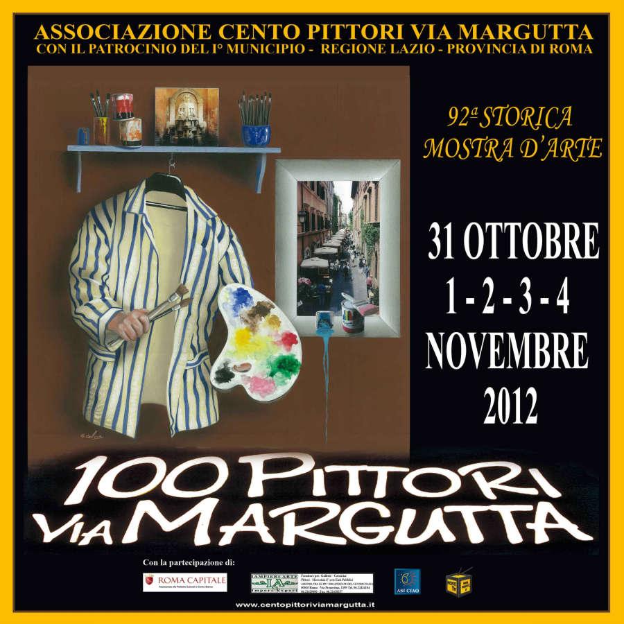 Mostra d'Arte a via margutta