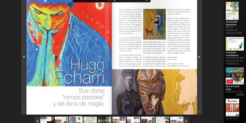 5ARTES ART MAGAZINE 5ARTES ART MAGAZINE