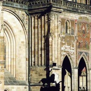 Czech Republic. Prague and Kutna Hora cold