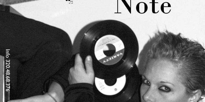 Mostra Collettiva Arte Contemporanea “Frammenti di Note”