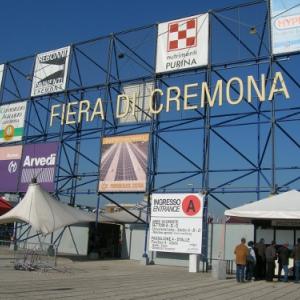 Fiera Arte Cremona (Italia) 2017